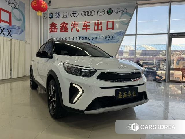 Kia Yi Ran 2022 Белый из Китая, фото 5