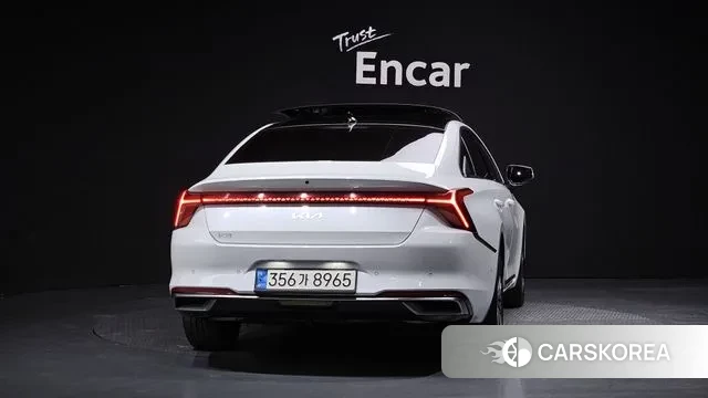 Kia K8 id 3447965 из Кореи 14