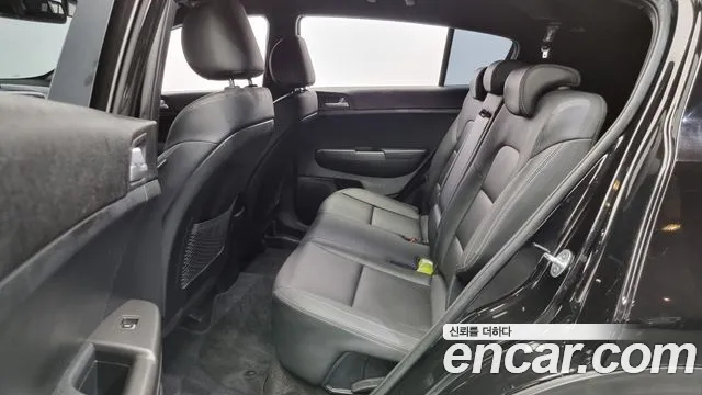 Kia Sportage The Bold id 2695223 из Кореи 14