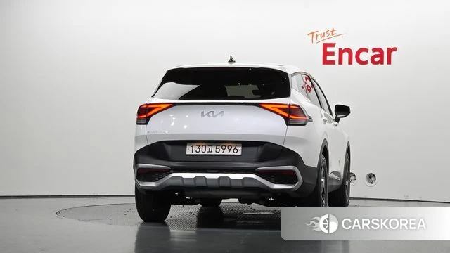 Kia Sportage 5th Generation id 4784300 из Кореи 24