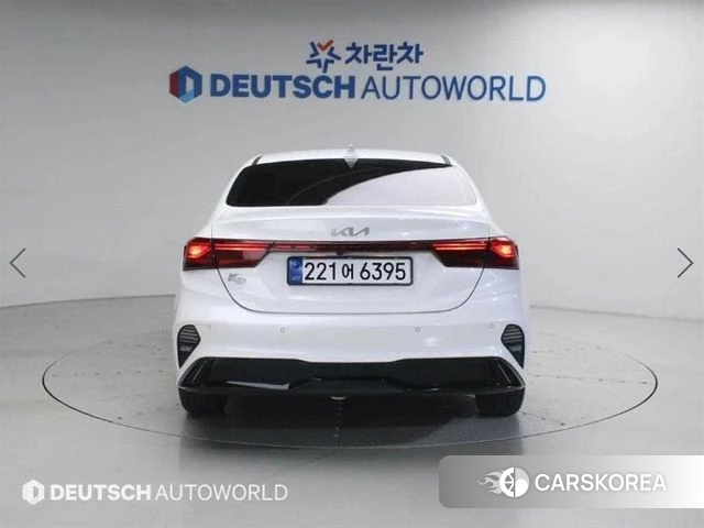 Kia The New K3 2nd generation id 4434325 из Кореи 14