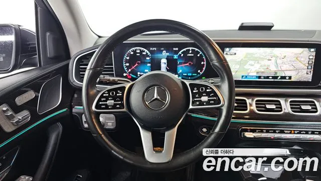 Mercedes-Benz GLE-Class W167 id 2705026 из Кореи 14