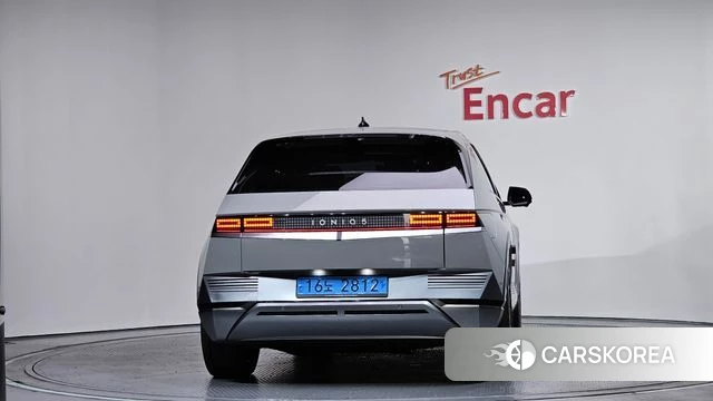 Hyundai Ionic 5 id 4309361 из Кореи 31