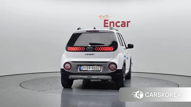 Hyundai Casper id 3818071 из Кореи 14