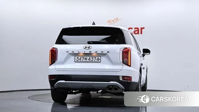 Hyundai Palisade id 4187288 из Кореи 26