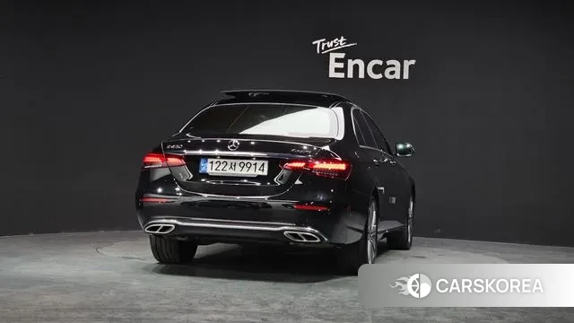 Mercedes-Benz E-Class W213 id 3721901 из Кореи 14