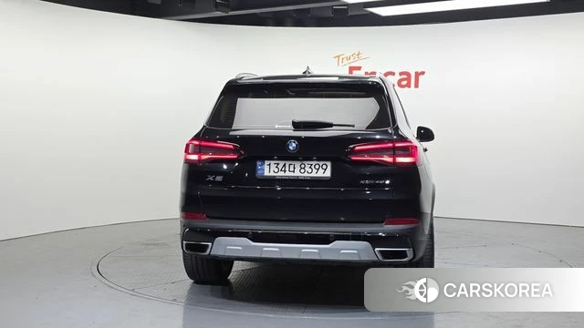 BMW X5 (G05) id 3935948 из Кореи 14