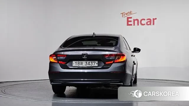 Honda Accord 10th Generation id 3568487 из Кореи 14