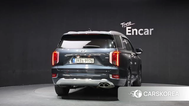 Hyundai Palisade id 3833389 из Кореи 14