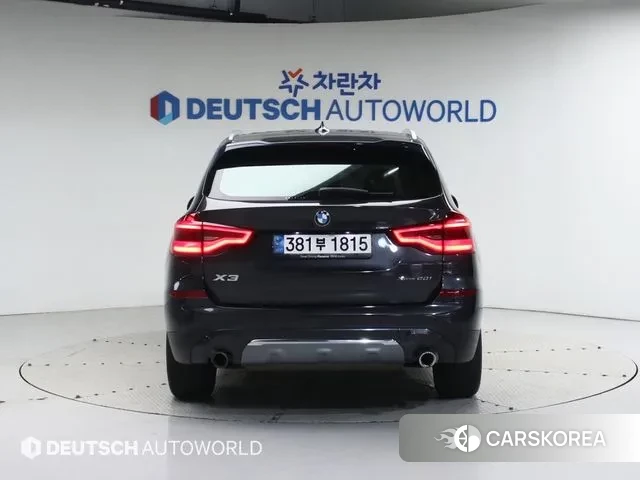 BMW X3 (G01) id 2980957 из Кореи 14