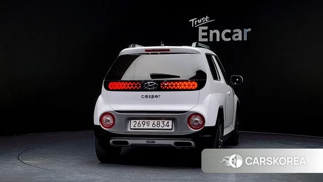 Hyundai Casper id 3383987 из Кореи 14