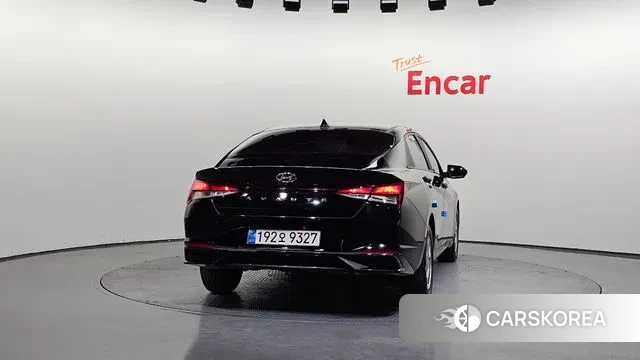 Hyundai Avante (CN7) id 3625800 из Кореи 14