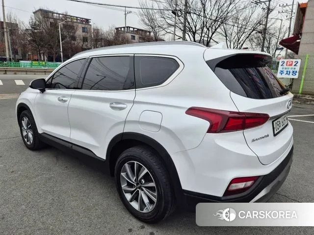 Hyundai Santa Fe TM id 3677597 из Кореи 14