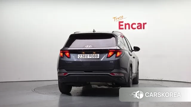 Hyundai Tucson (NX4) id 3502656 из Кореи 14