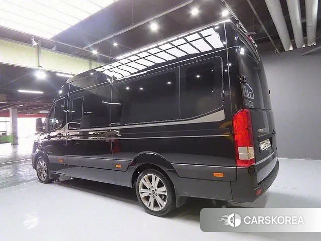 Hyundai Solati id 3544535 из Кореи 14