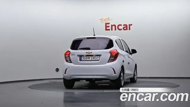 Chevrolet (GM Daewoo) The New Spark id 2936466 из Кореи 14