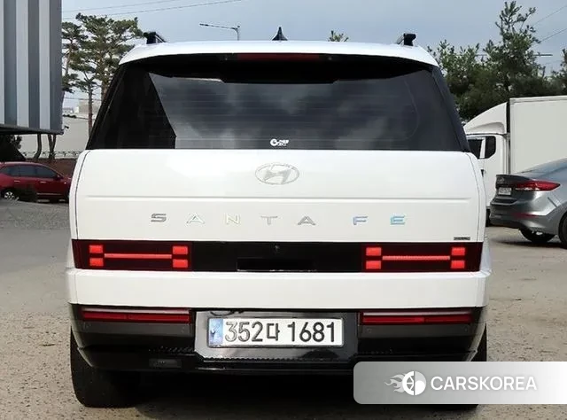 Hyundai Santa Fe (MX5) id 3467349 из Кореи 14