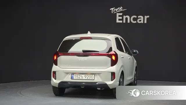 Kia The New Morning (JA) id 3619958 из Кореи 14