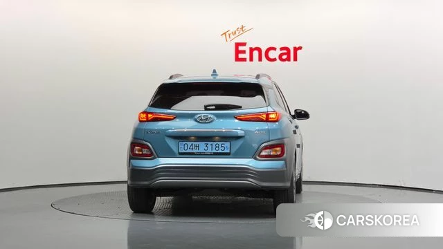 Hyundai Kona Electric id 4856090 из Кореи 32
