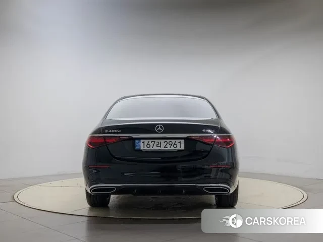 Mercedes-Benz S-Class W223 id 3017192 из Кореи 14