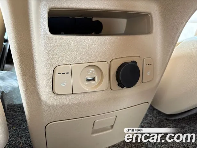 Kia The New Carnival id 2763152 из Кореи 14