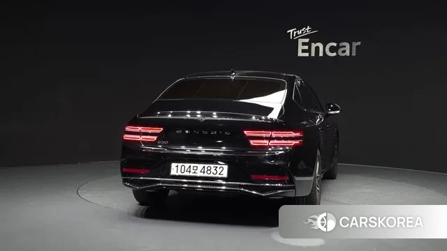 Genesis G80 (RG3) id 3734184 из Кореи 14