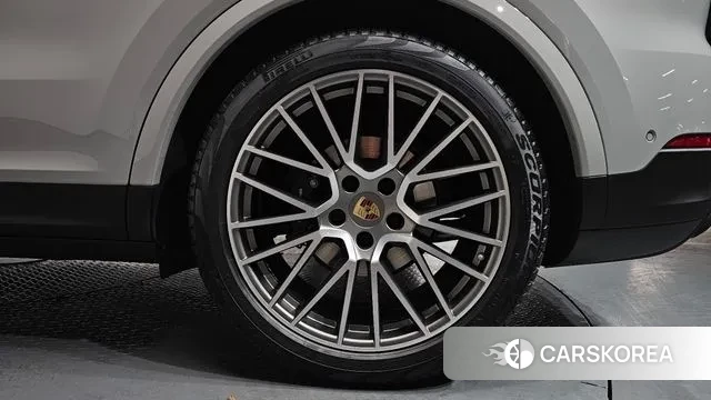 Porsche Cayenne (PO536) id 3457821 из Кореи 14