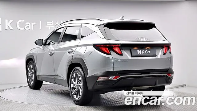 Hyundai Tucson (NX4) id 2657890 из Кореи 14