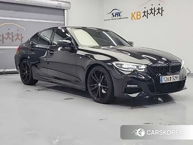 BMW 3 Series (G20) id 3788439 из Кореи 13