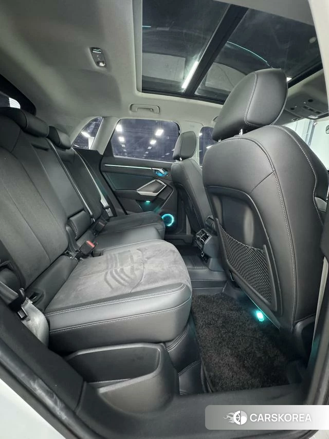 Audi Q3 id 4258487 из Китая 17