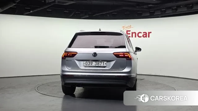 Volkswagen Tiguan second Generation id 3748592 из Кореи 14