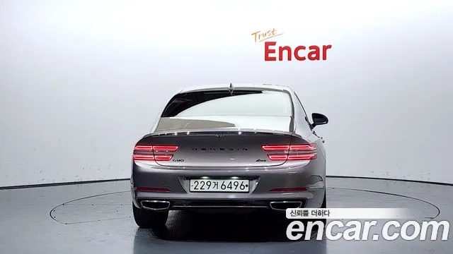 Genesis G80 (RG3) id 2854614 из Кореи 14