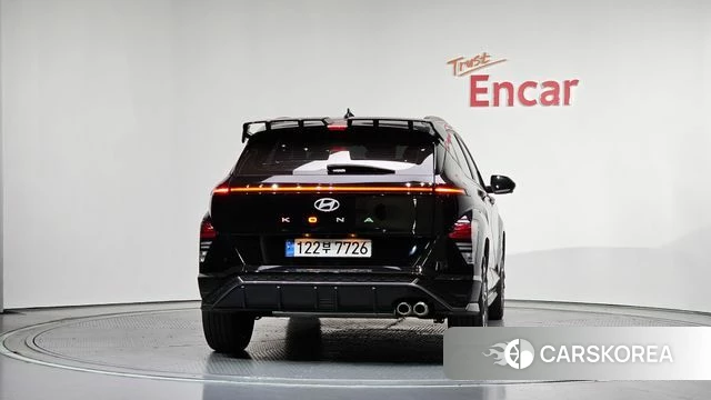Hyundai Kona (SX2) id 4421822 из Кореи 27