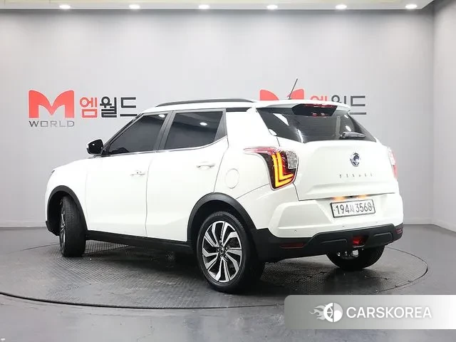 Ssangyong Berry New Tivoli id 3479750 из Кореи 14