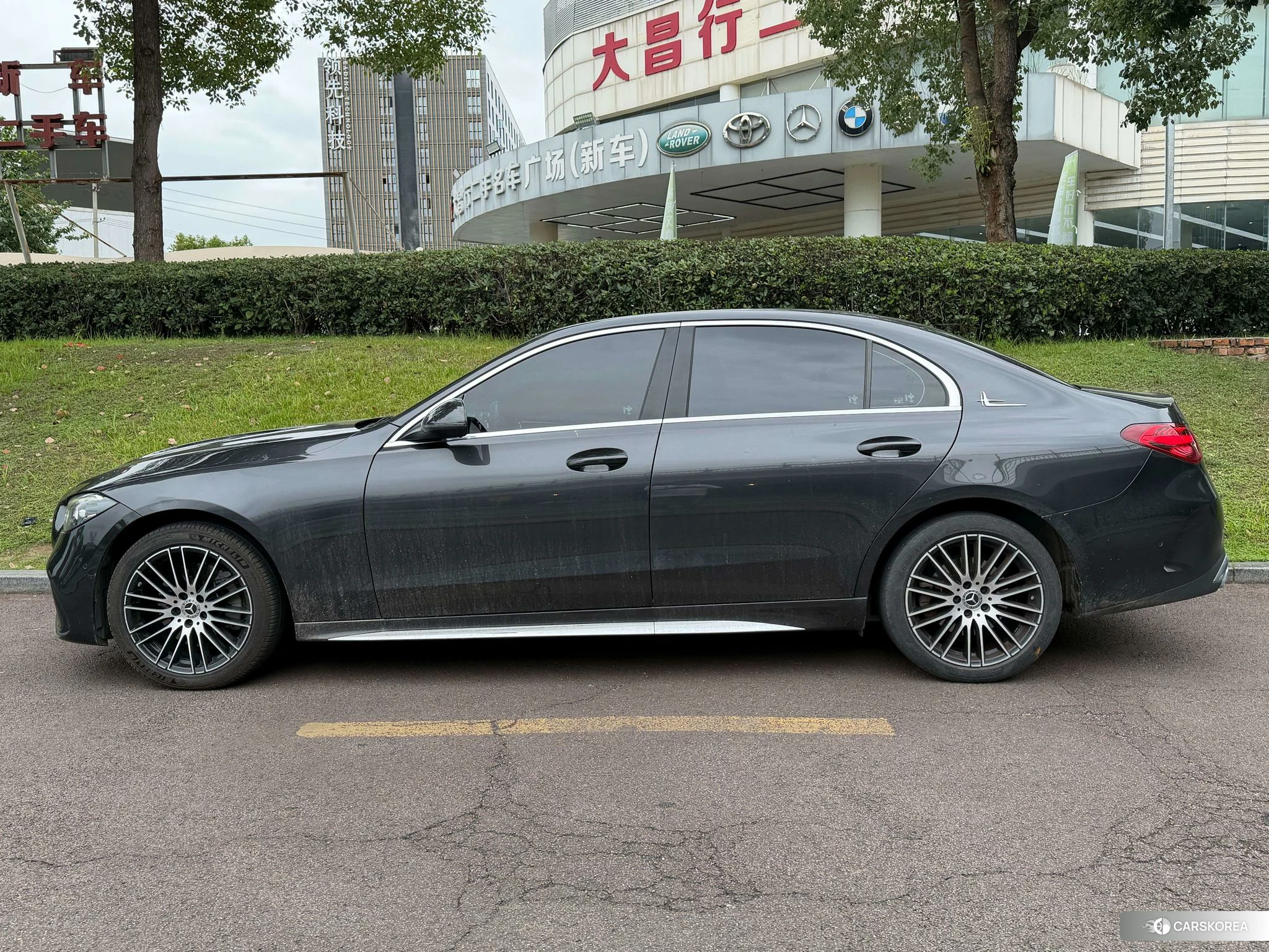 Mercedes-Benz C-class id 4498684 из Китая 8