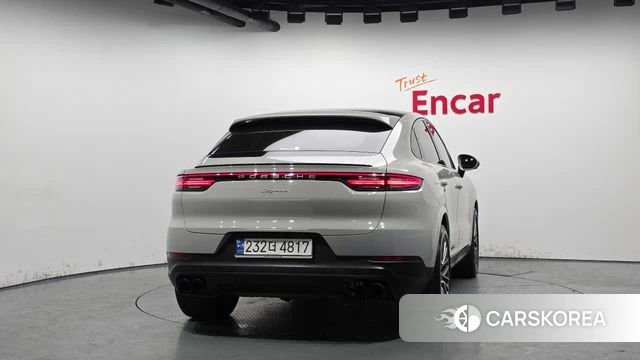 Porsche Cayenne (PO536) id 3818239 из Кореи 14
