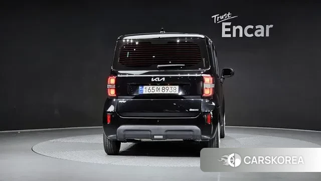 Kia The New Kia Ray id 3305567 из Кореи 14