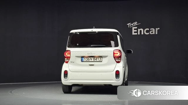 Kia The New Ray id 4905901 из Кореи 26