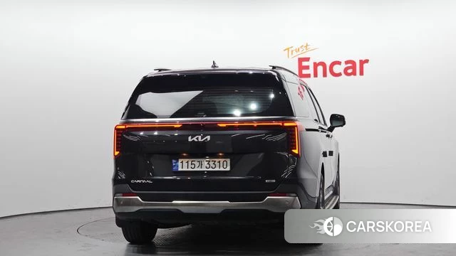 Kia The New Carnival 4th Generation id 3896574 из Кореи 14