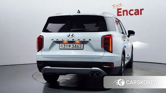 Hyundai Palisade id 3054068 из Кореи 14