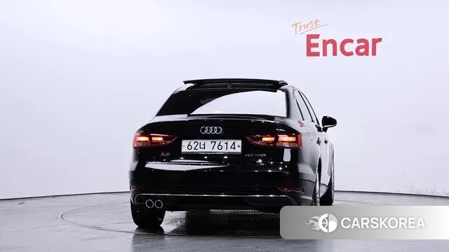 Audi New A3 id 3449645 из Кореи 14