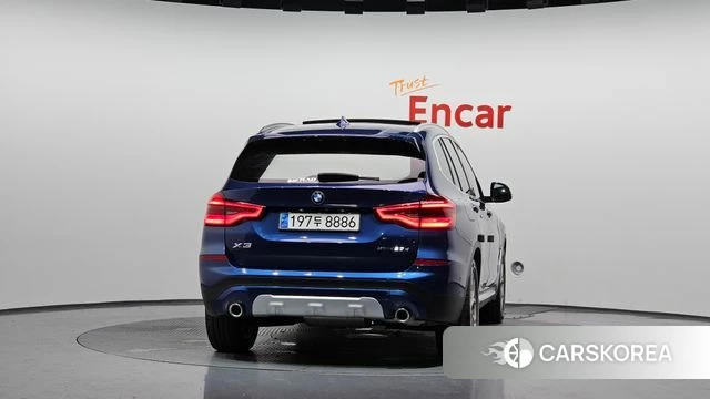 BMW X3 (G01) id 4677620 из Кореи 26