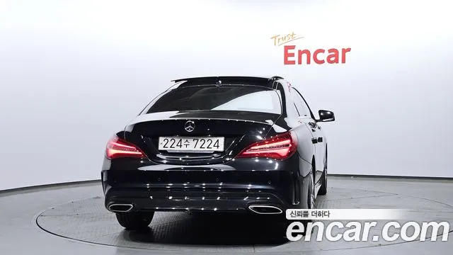Mercedes-Benz CLA-Class C117 id 2698097 из Кореи 14