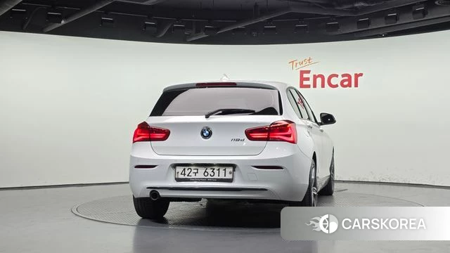 BMW 1 Series (F20) id 4785563 из Кореи 14