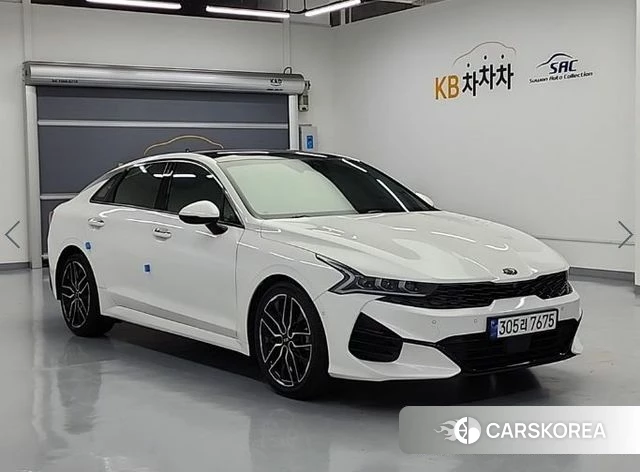 Kia K5 3rd generation id 4310283 из Кореи 14