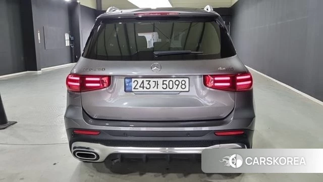 Mercedes-Benz GLB-Class X247 id 4778278 из Кореи 12