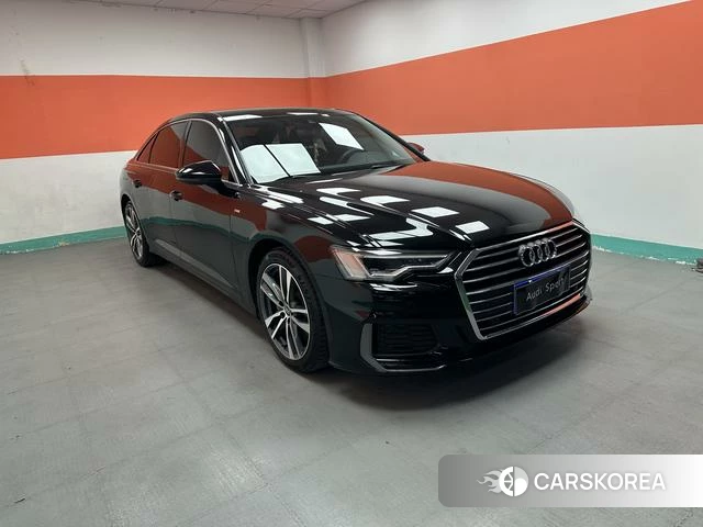 Audi A6L 2019 Черный из Китая, фото 4