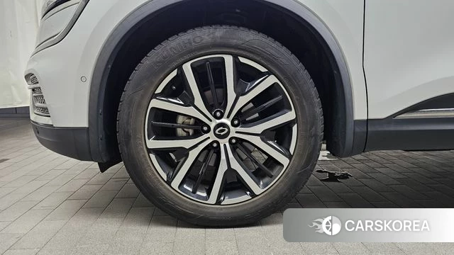 Renault Korea (Samsung) The New QM6 id 4624672 из Кореи 29