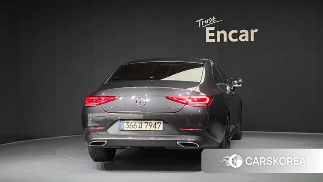 Mercedes-Benz CLS-Class C257 id 4836880 из Кореи 14