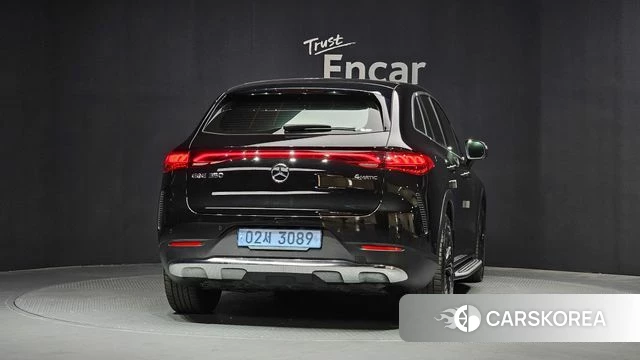 Mercedes-Benz EQE SUV X294 id 4533719 из Кореи 28